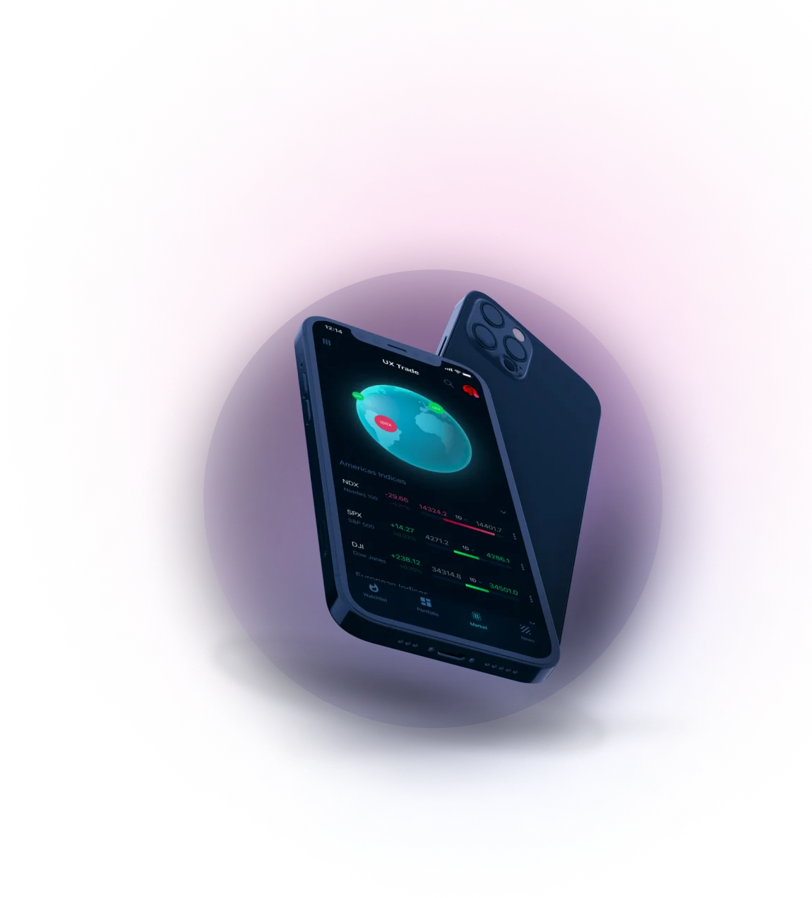 SolvexGain 7.9 - Get in touch with us