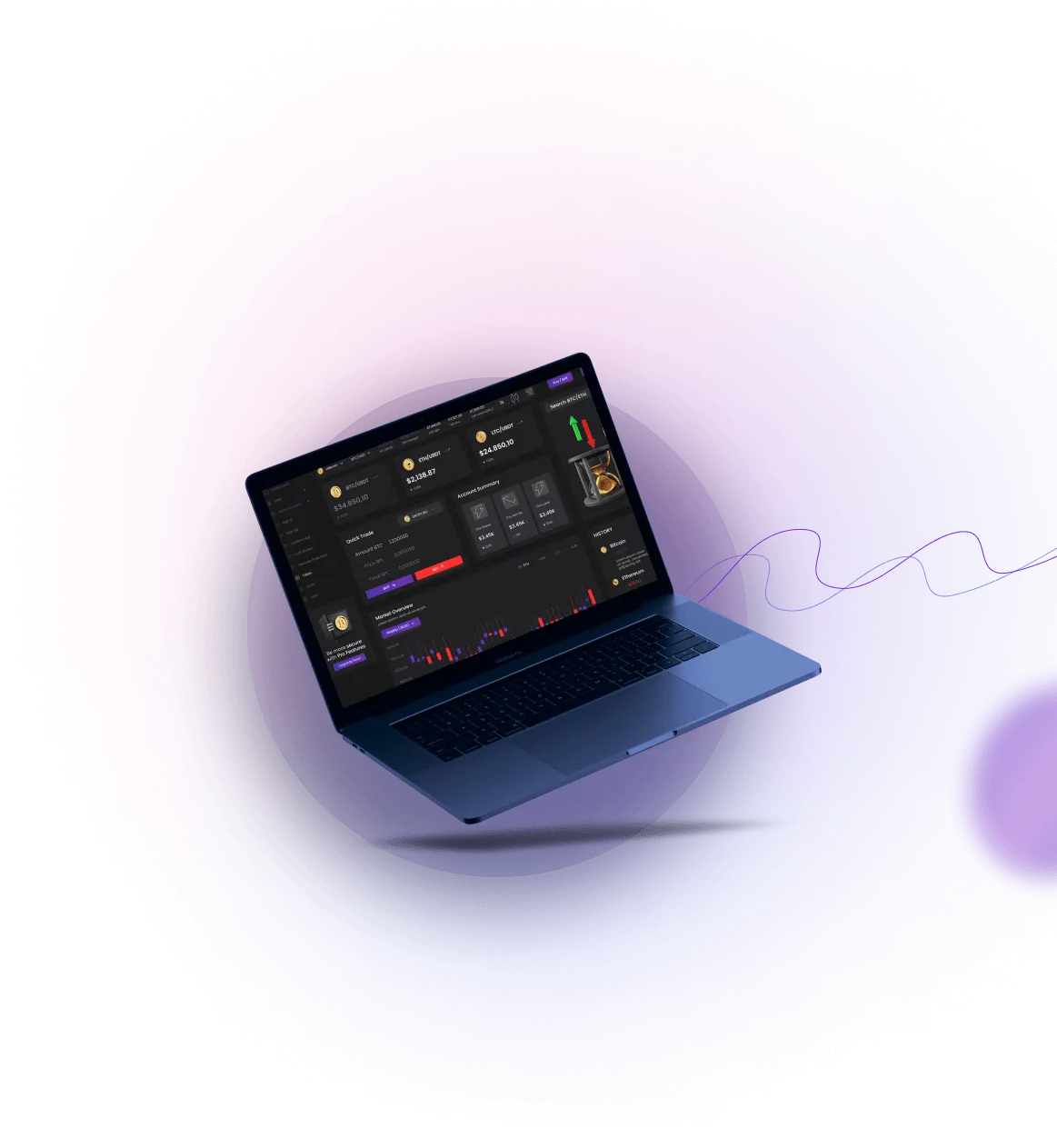 SolvexGain 7.9 - SolvexGain 7.9 Application - Pioneering the Future of Cryptocurrency Trading